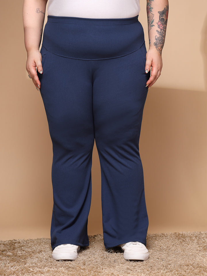 Plus Size Tummy Shaper Pants