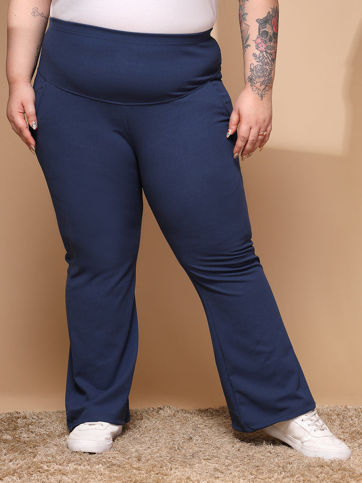 Plus Size Tummy Shaper Pants