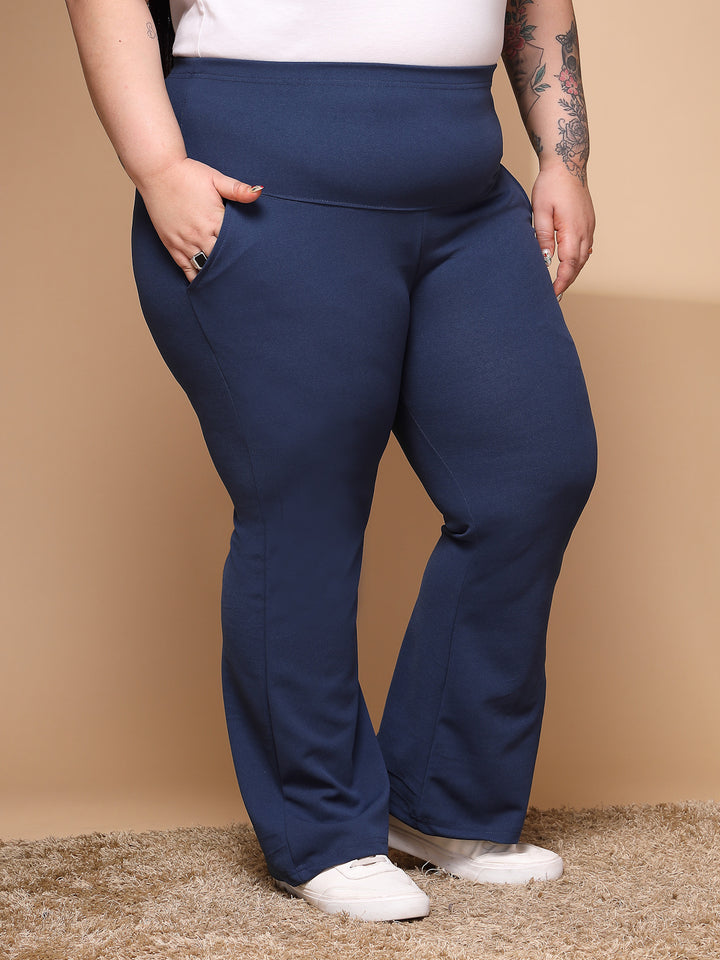 Plus Size Tummy Shaper Pants