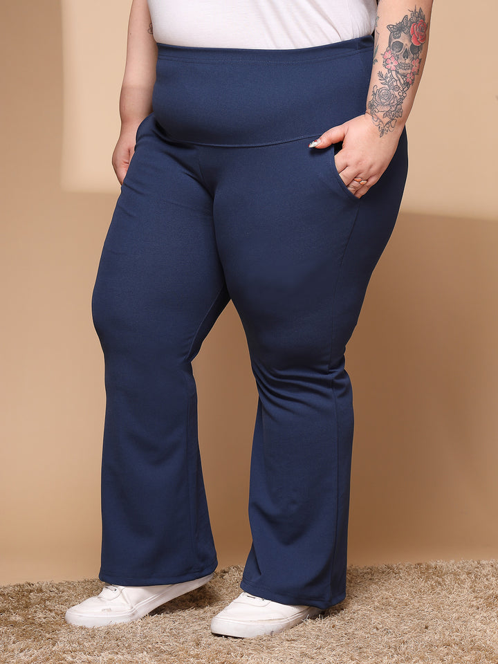 Plus Size Tummy Shaper Pants