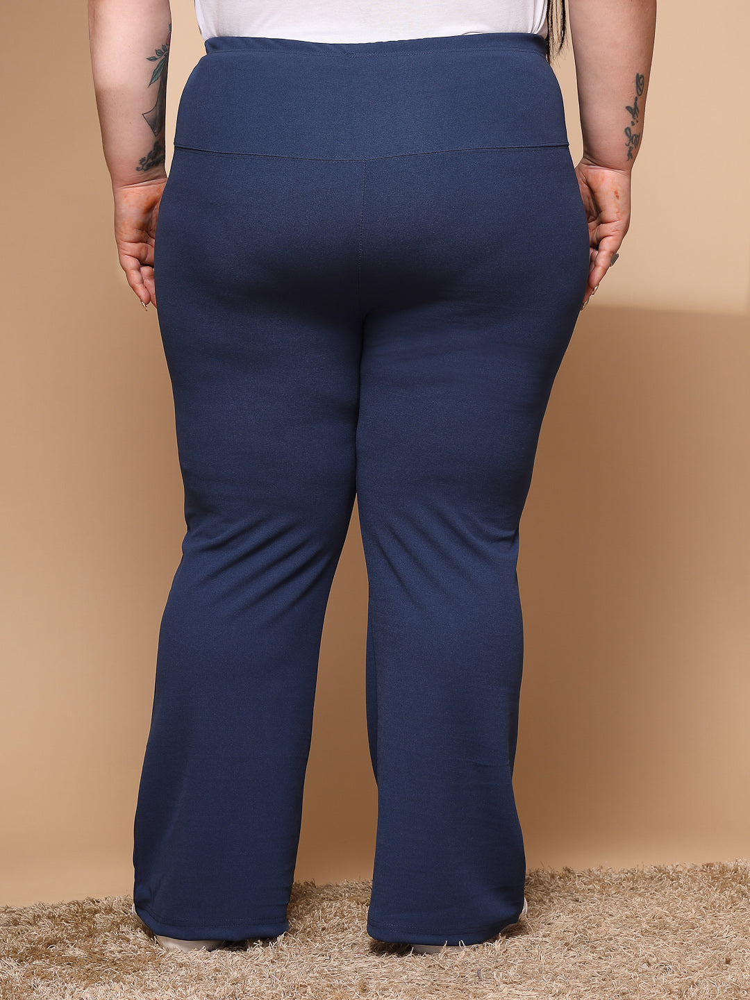 Plus Size Tummy Shaper Pants