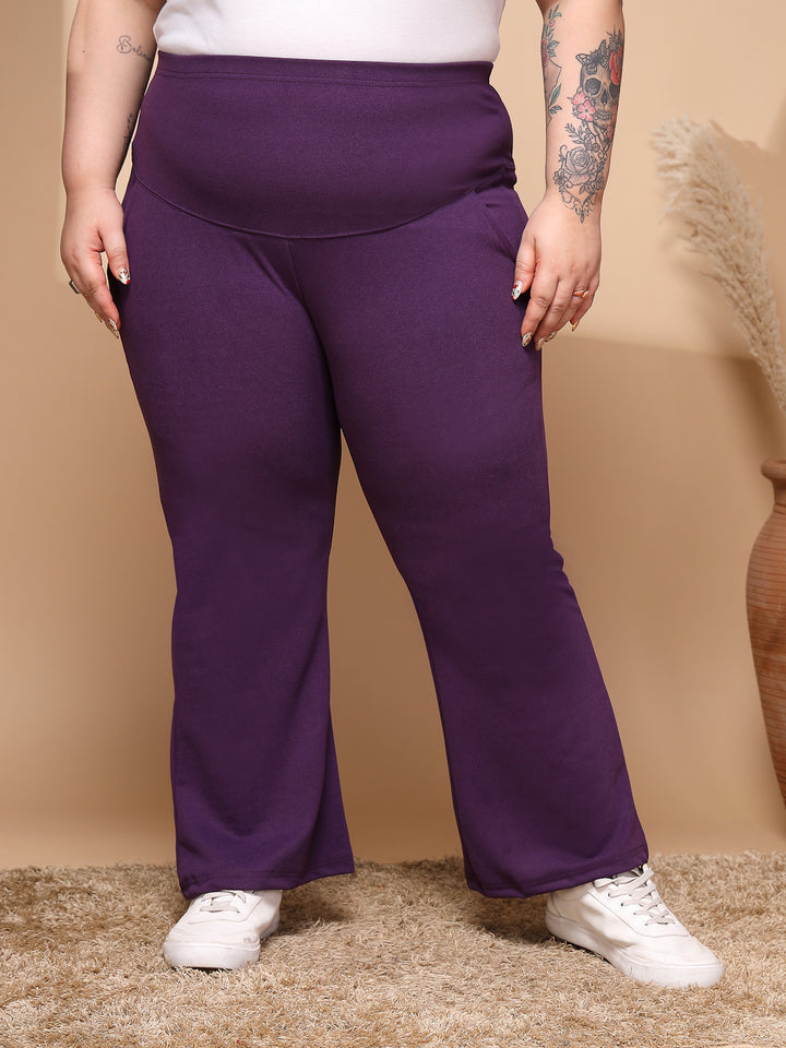 Plus Size Tummy Shaper Pants