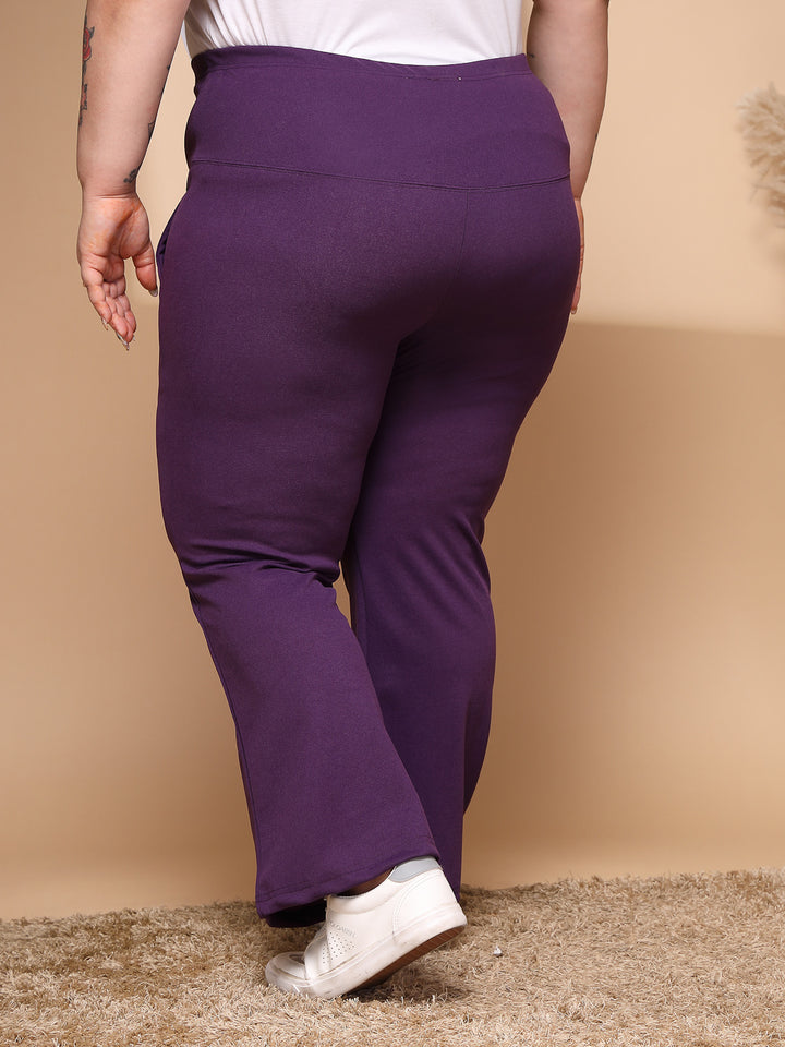 Plus Size Tummy Shaper Pants