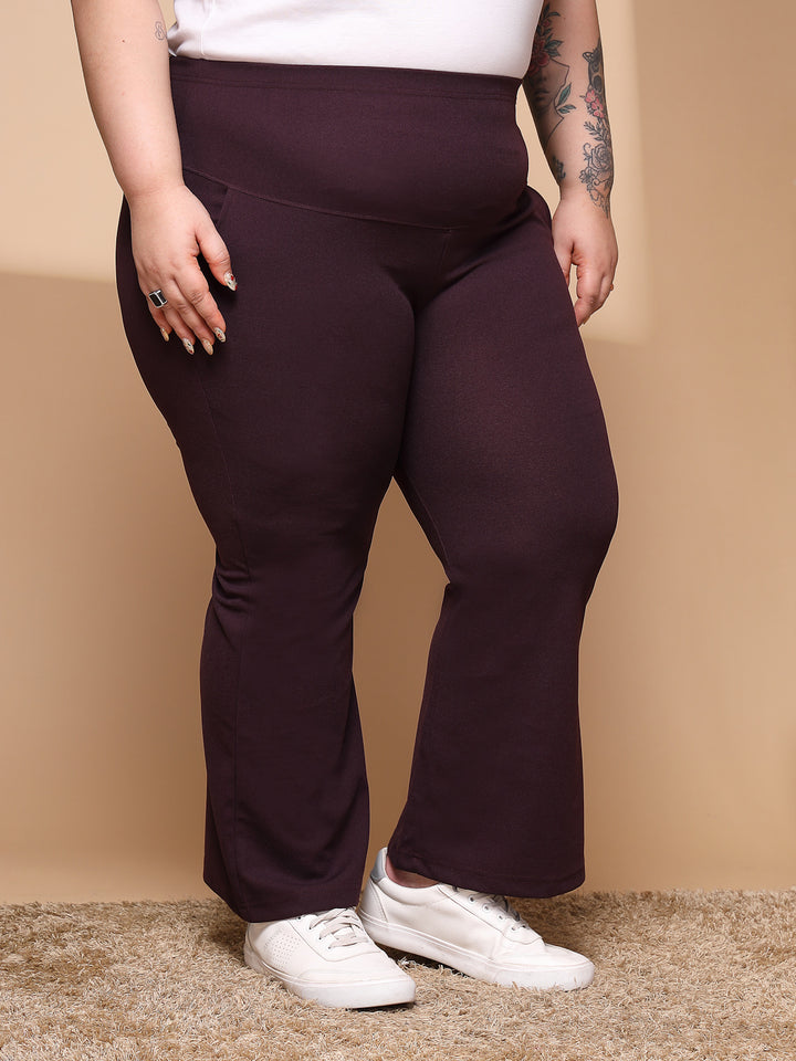 Plus Size Tummy Shaper Pants