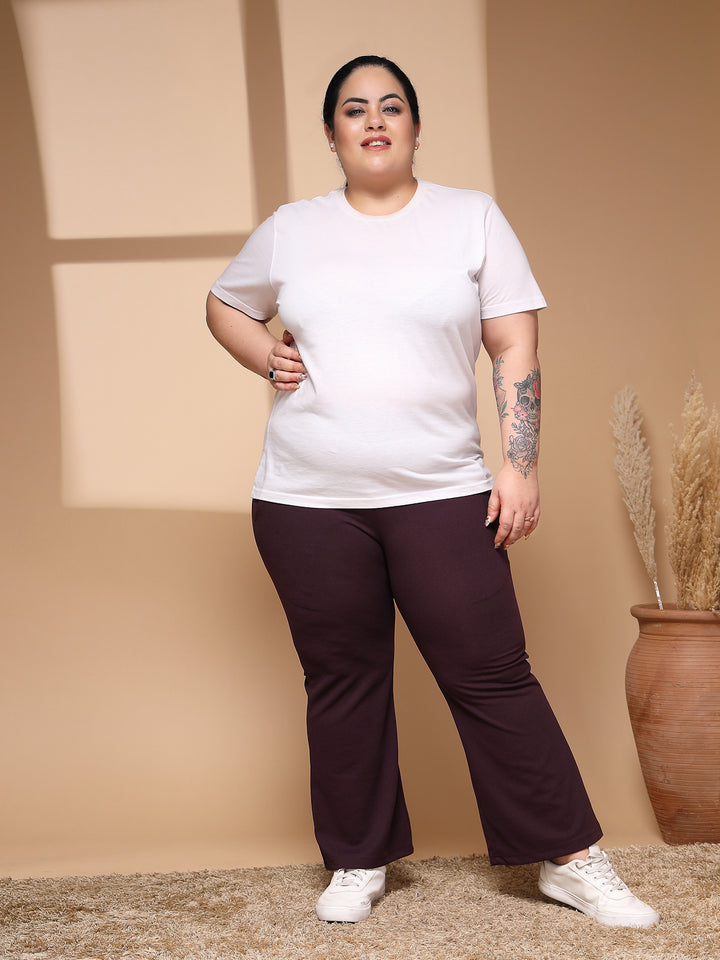 Plus Size Tummy Shaper Pants