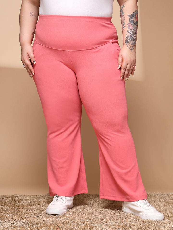 Plus Size Tummy Shaper Pants