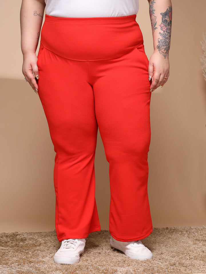 Plus Size Tummy Shaper Pants