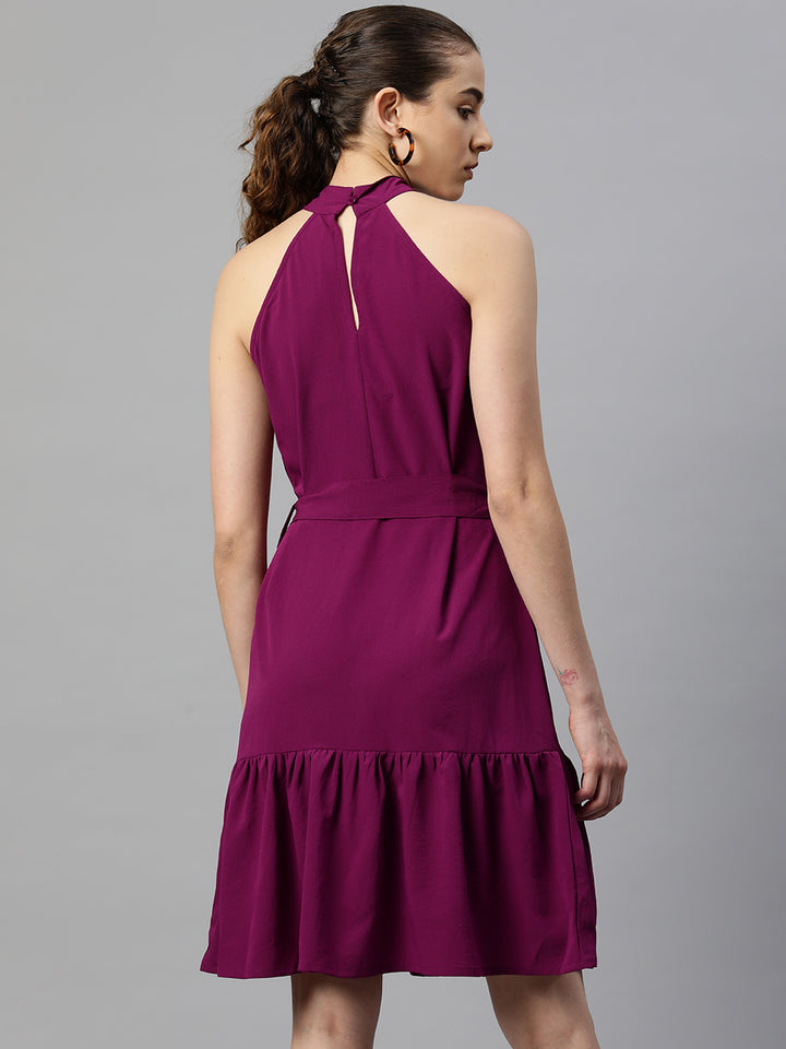 A-Line Dress