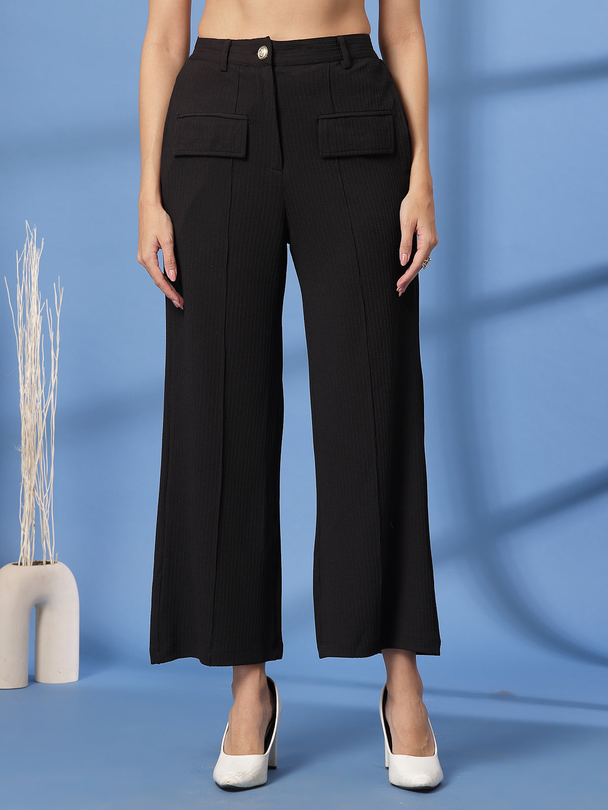 Women Loose Fit Trousers