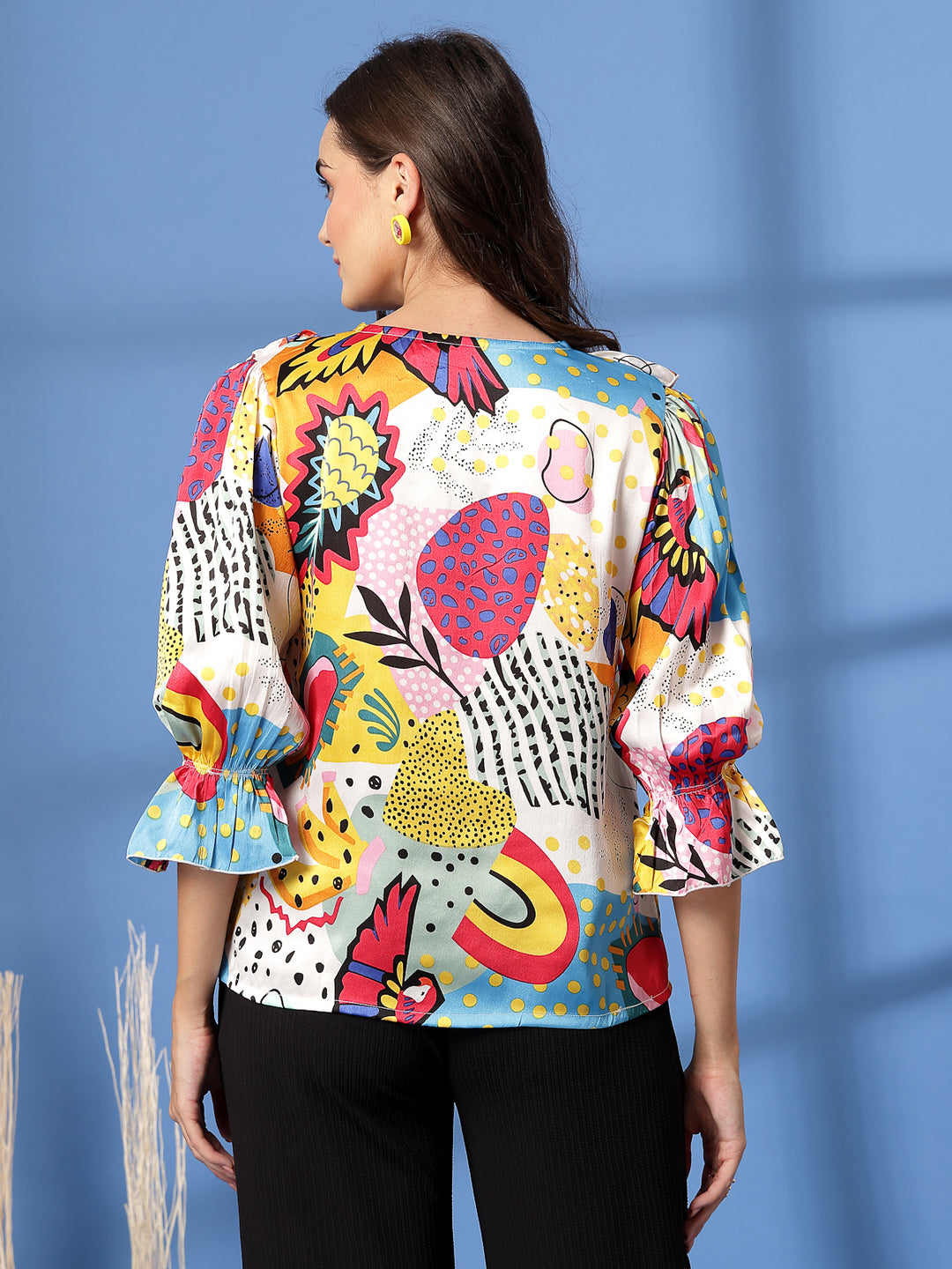 Women Printed Top