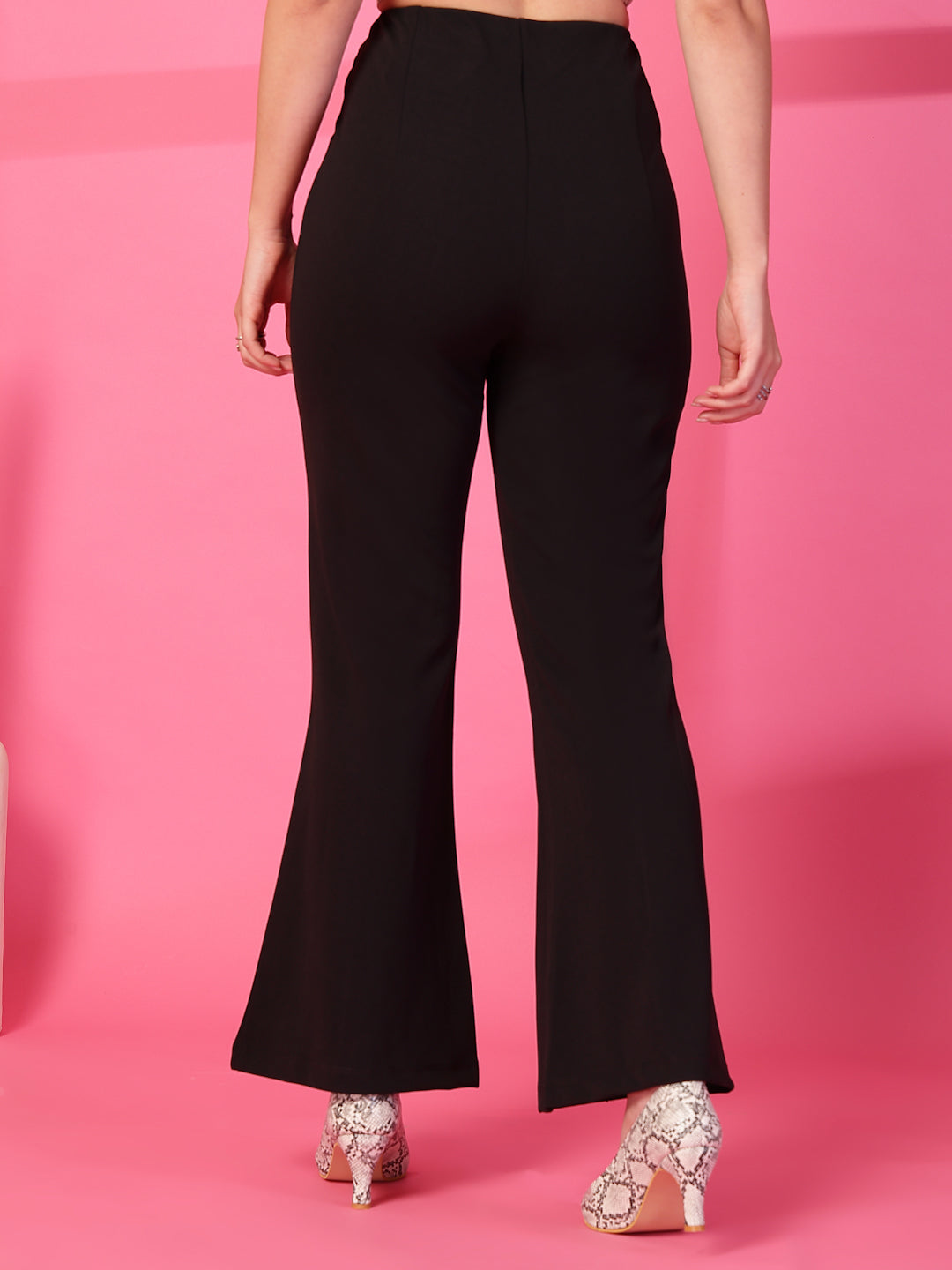 Women Pleated Trousers