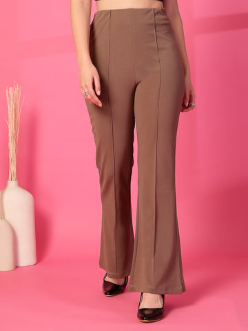 Women Pleated Trousers