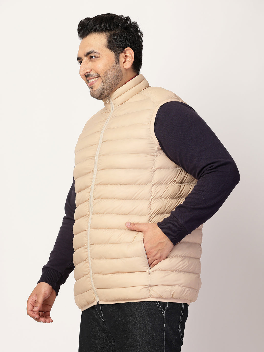 Men Puffer Jacket