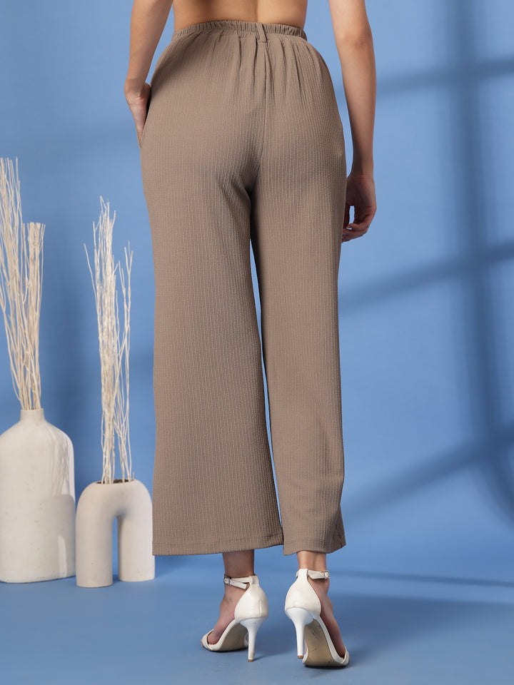 Women Loose Fit Trousers