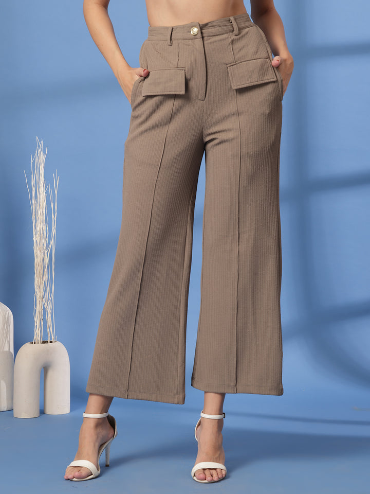 Women Loose Fit Trousers