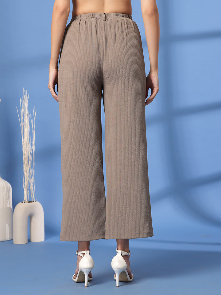 Women Pleated Trousers