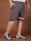 Plus Size Men Sports Short