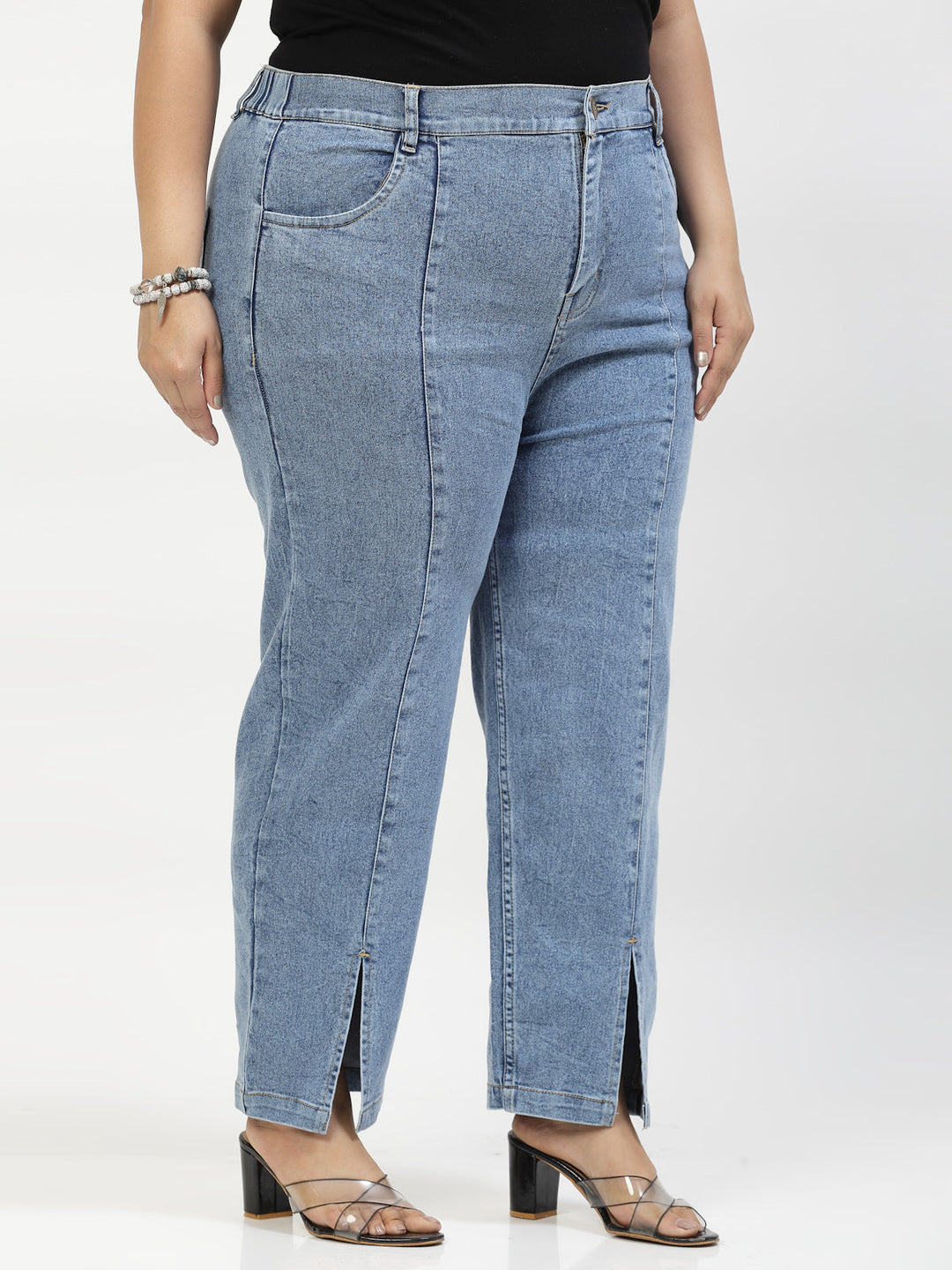 Women Stretchable Jeans