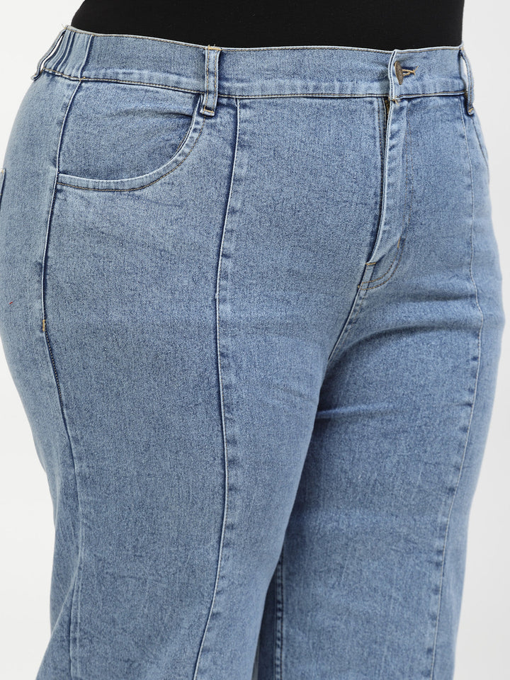 Women Stretchable Jeans