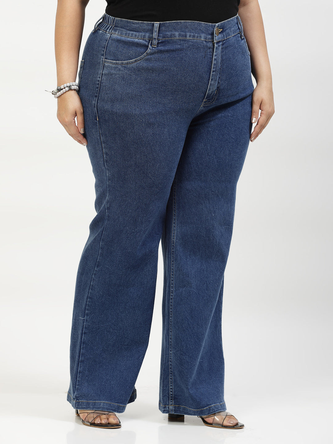 Women Stretchable Jeans