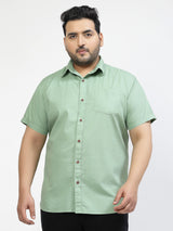 Men Casual Cotton Shirt