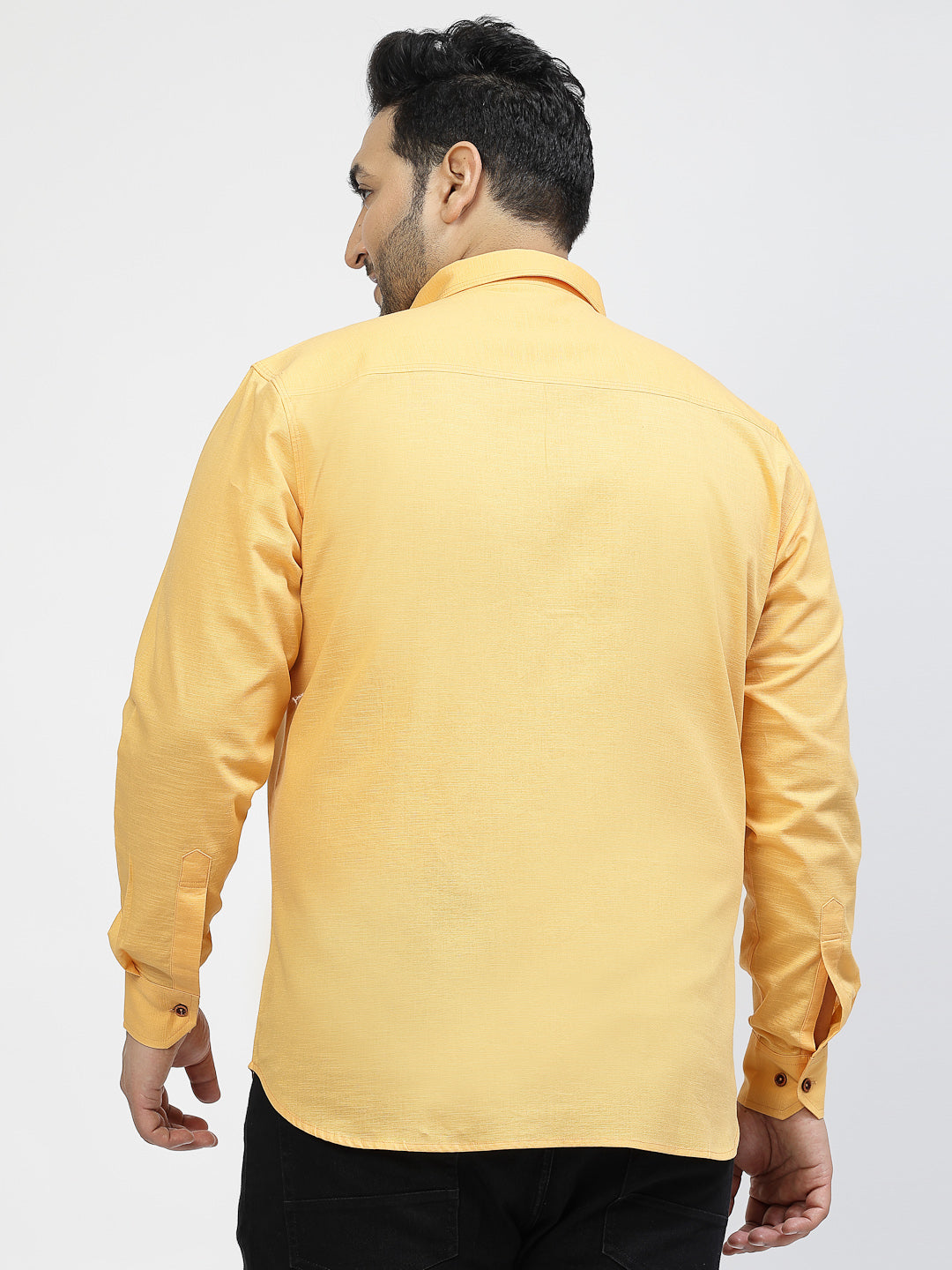 Men Opaque Casual Shirt