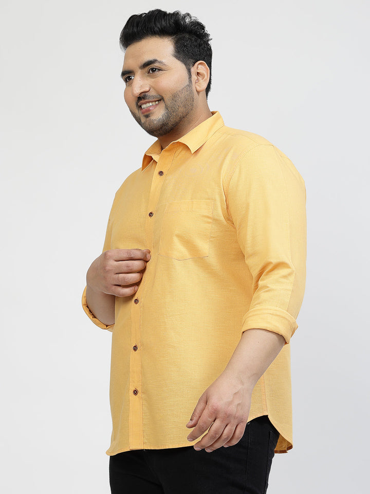 Men Opaque Casual Shirt