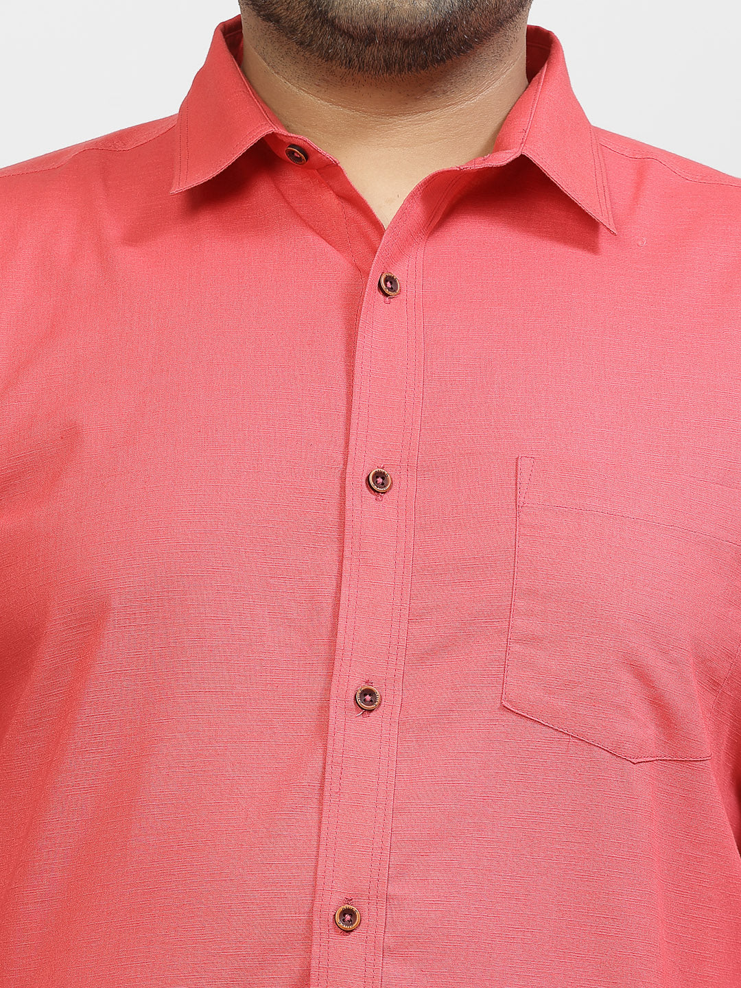 Men Opaque Casual Shirt