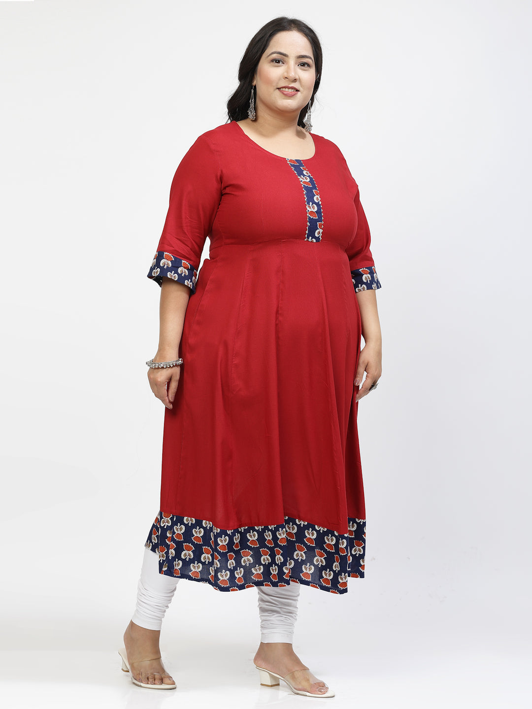 Women Anarkali Kurta