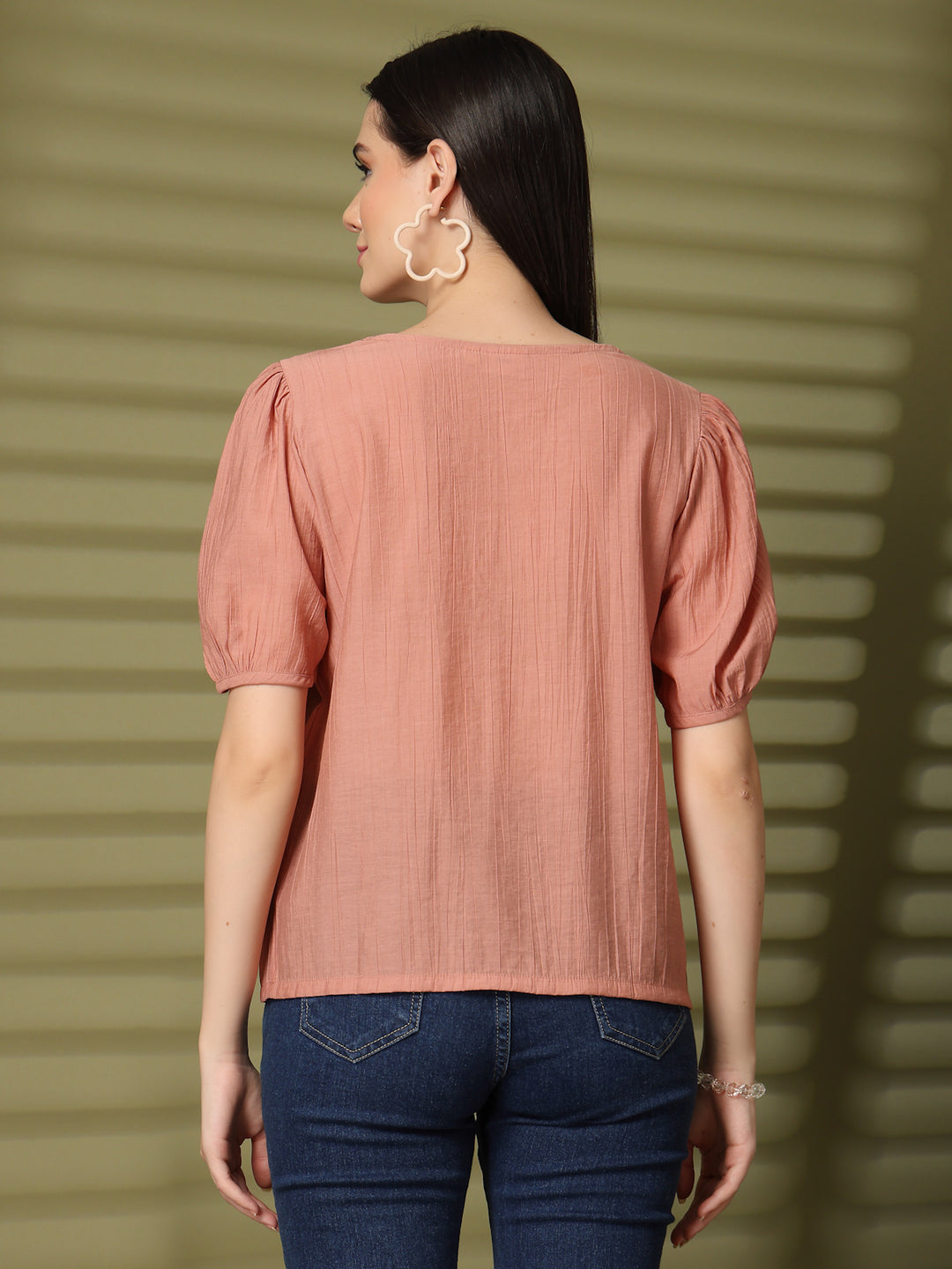 Women Regular Layered Top