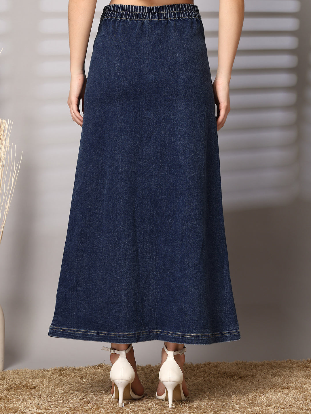 A-Line Maxi Skirts