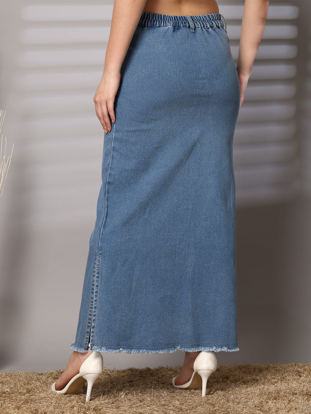 A-Line Maxi Skirts