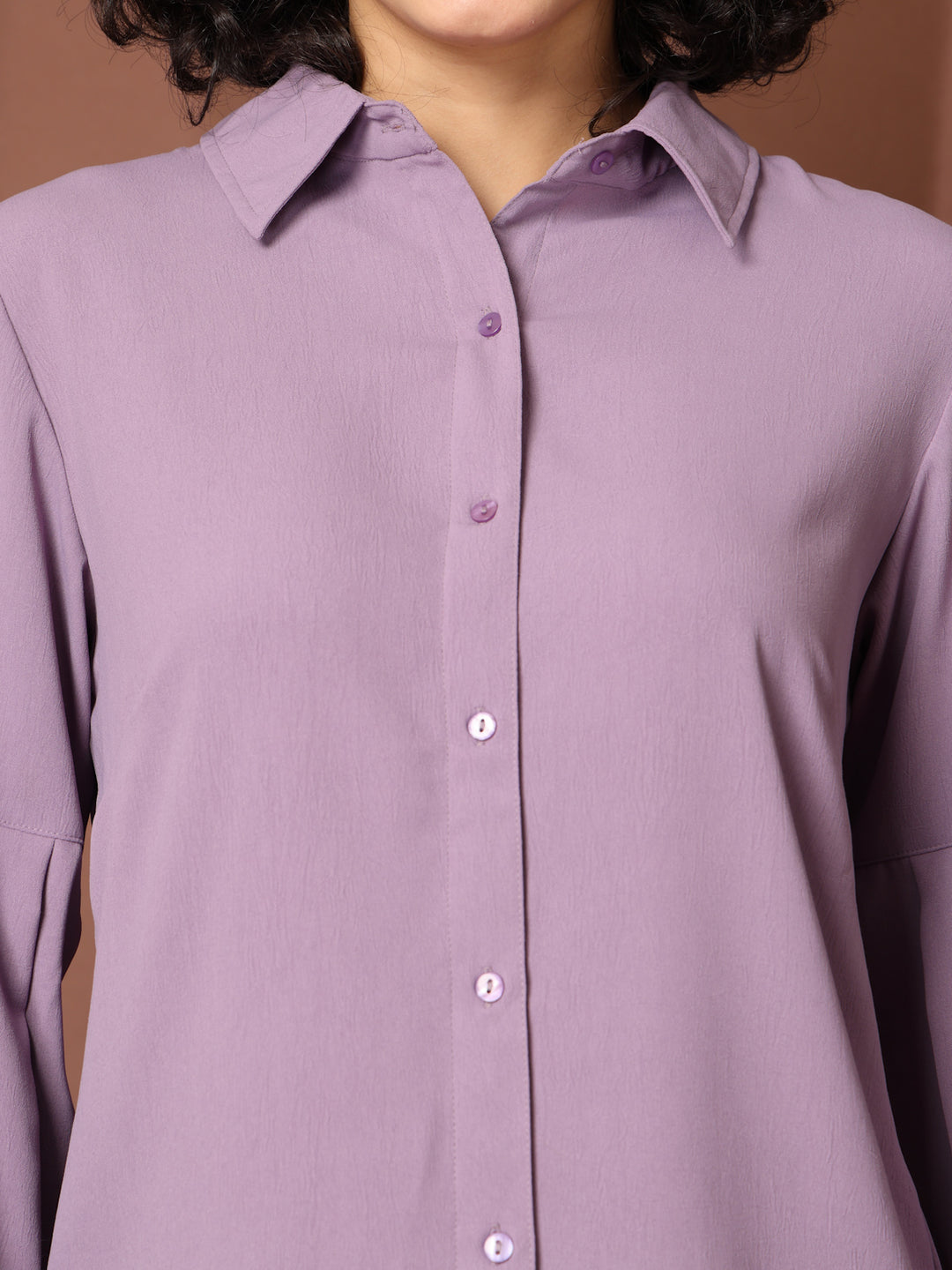 Women Standard Opaque Casual Shirt