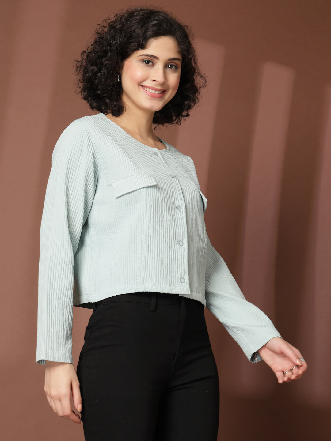 Women Standard Opaque Casual Shirt