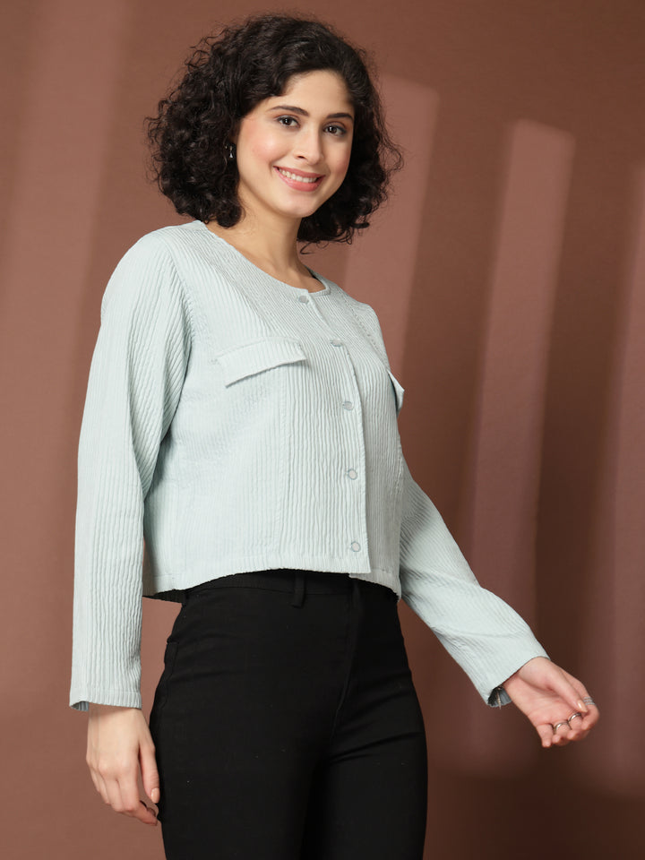 Women Standard Opaque Casual Shirt