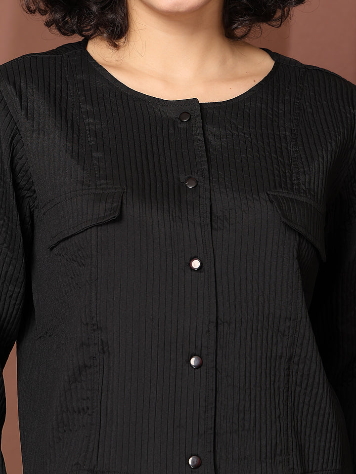 Women Standard Opaque Casual Shirt