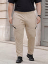 Plus Size Men Track Pants