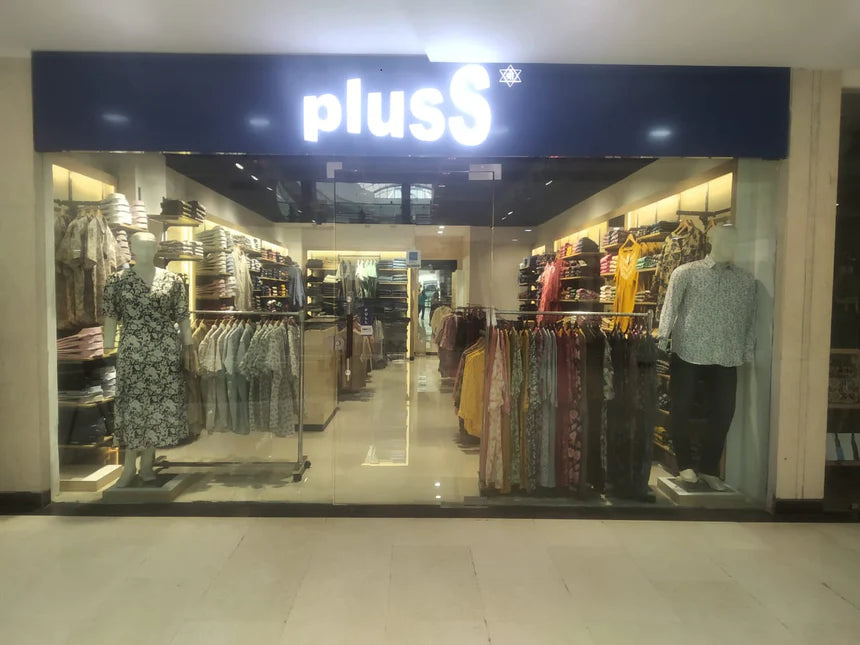 Store Locator pluss.in