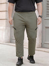 Plus Size Men Track Pants