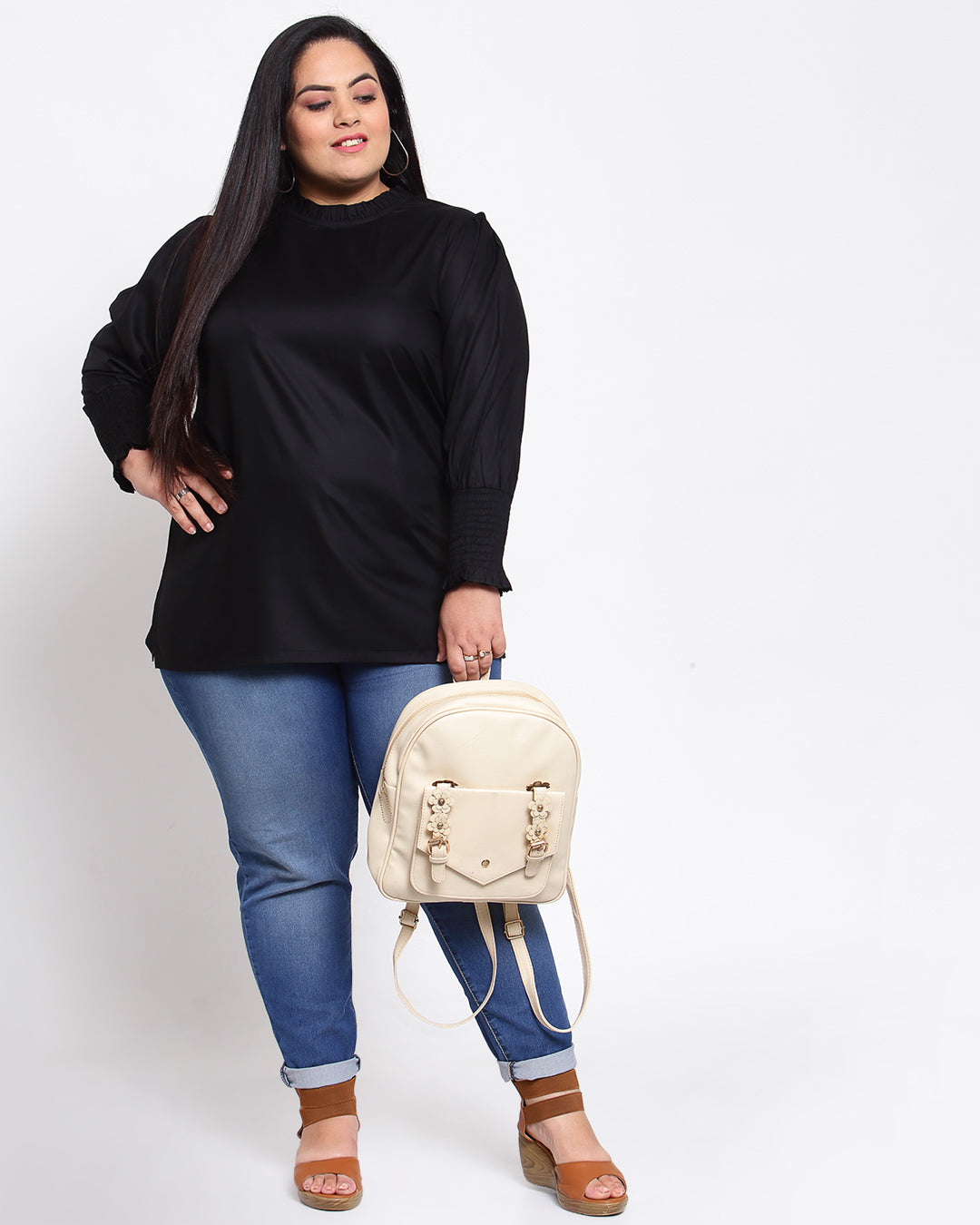 Plus Size Top
