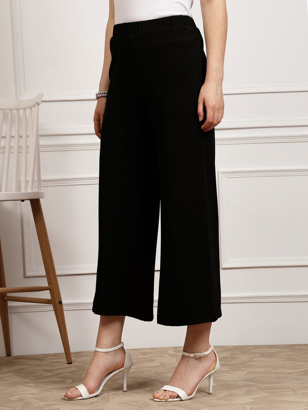 Women Bootcut Trousers