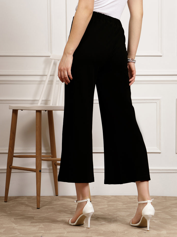 Women Bootcut Trousers