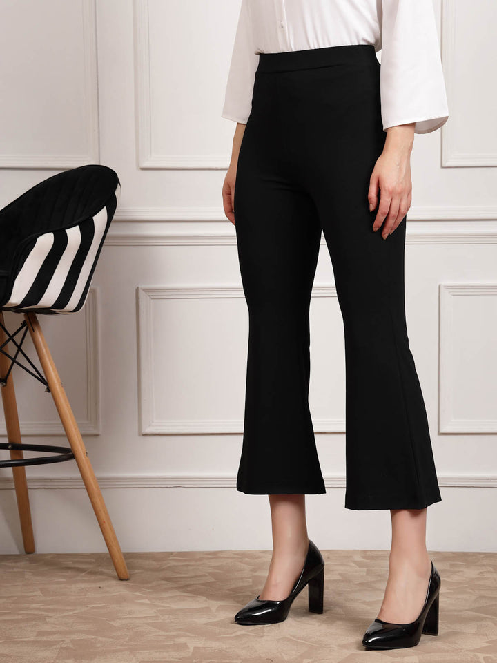 Women Bootcut Trousers