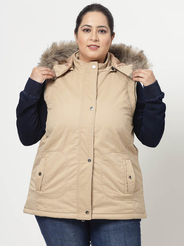 Women Solid Casual Jacket