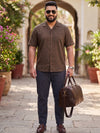 Plus Size Men Casual Shirt