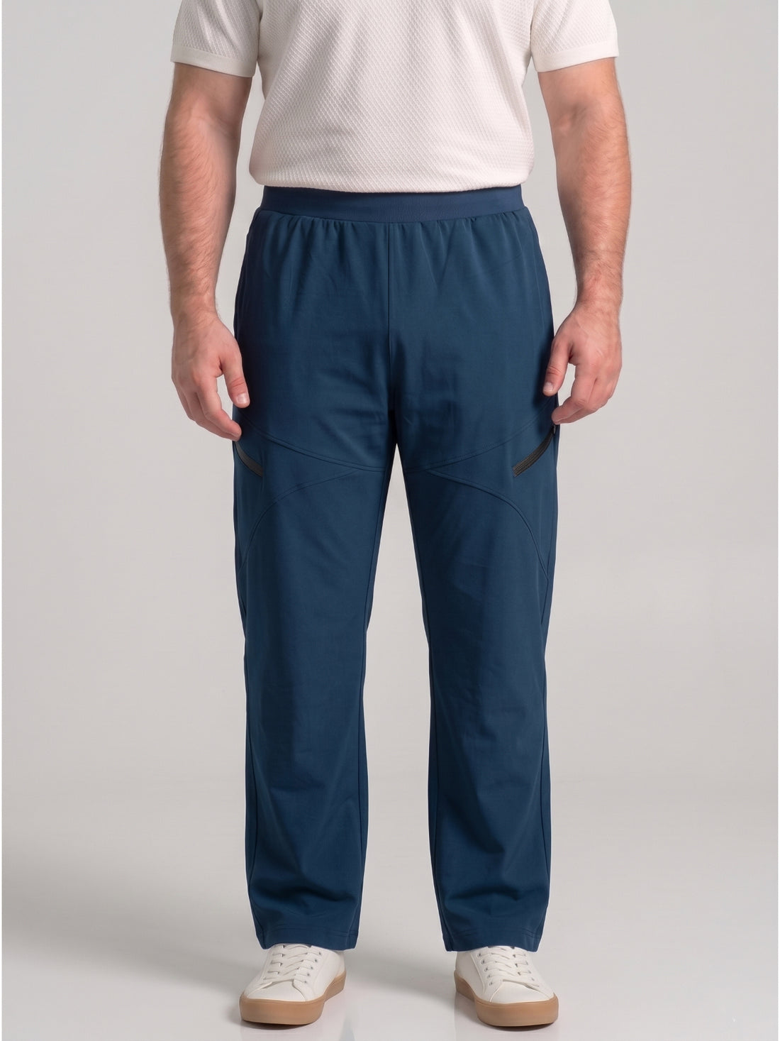 Plus Size Men Track Pants