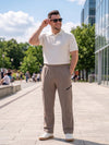 Plus Size Men Track Pants
