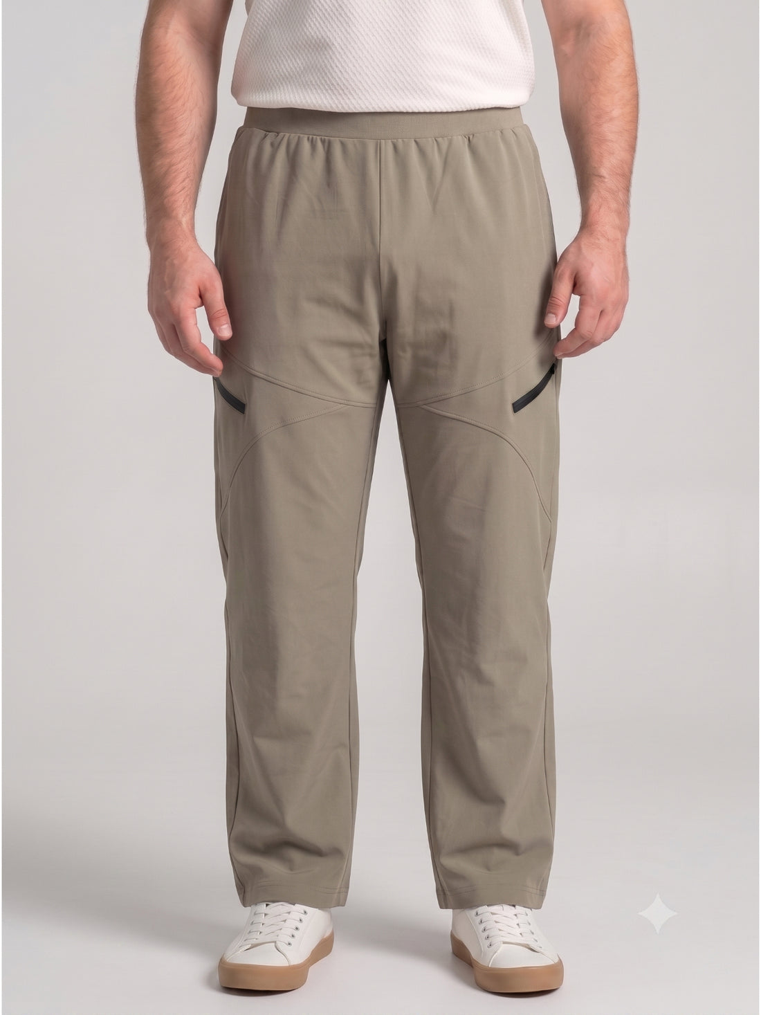 Plus Size Men Track Pants