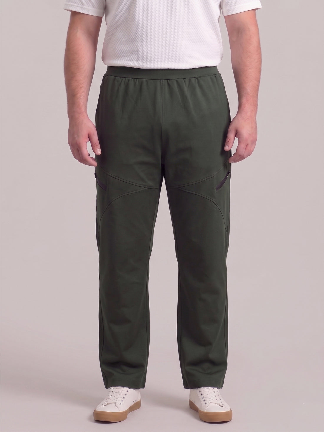 Plus Size Men Track Pants