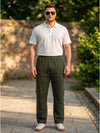 Plus Size Men Track Pants